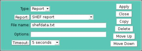 Data Export Product Edit Panel