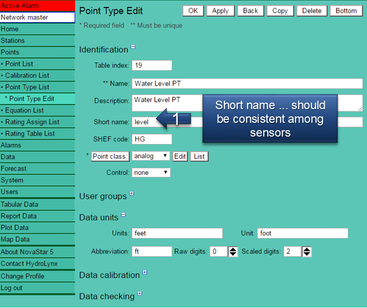 point-type-water-level-analog